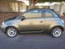 2012 green /gray and lite gray Fiat 500 pop (3C3CFFAR8CT) , 5-Speed Automatic transmission, located at 323 E Dunlap Ave., Phoenix, AZ, 85020, (602) 331-9000, 33.567677, -112.069000 - 2012 FIAT 500,........EXCELLENT condition, A Real Must See!!.... ONLY 129K miles..... Ice cold A/C, No accidents, Power everything, Stereo/cd player, Phone sync, Bluetooth, Clean gray and lite gray interior with gray cloth seats in near perfect condition, power windows, power door locks, clean Arizo - Photo#6